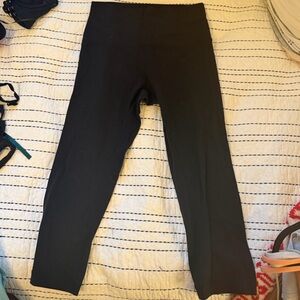 lululemon athletica Black  Leggings